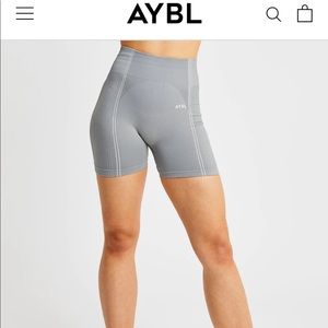 AYBL reflex seamless shorts
